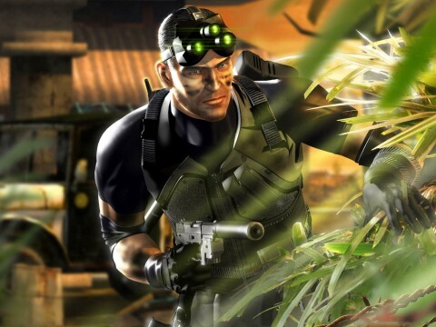 Tom Clancy's Splinter Cell: Pandora Tomorrow Ícone de jogo