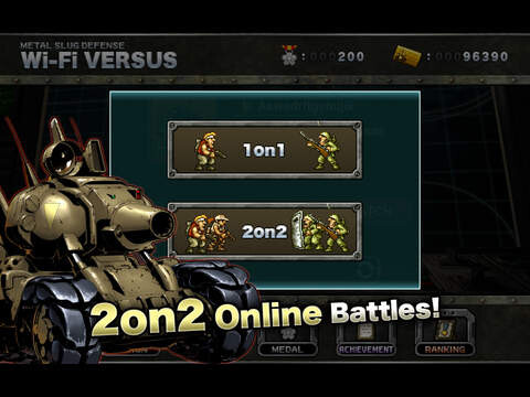 METAL SLUG DEFENSE Icône de jeu