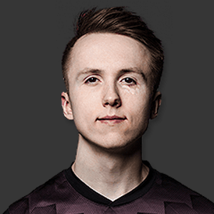 Jogador ropz Foto