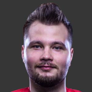 Jogador mouz Foto