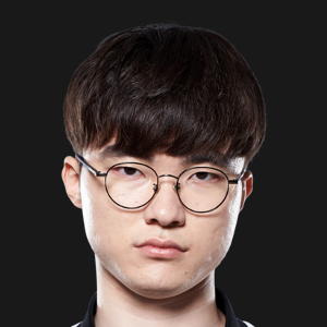 Jogador Faker Foto