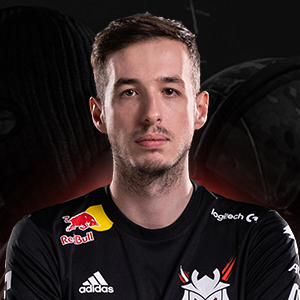 Jogador kennyS Foto