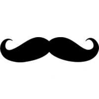 BIGODES logo