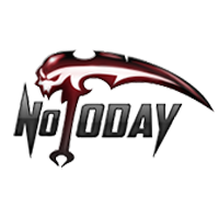 Équipe Not Today Logo