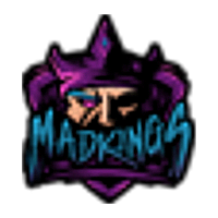 Team Mad Kings Logo