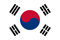 Team South Korea Logo