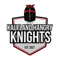 Team Kaufland Hangry Knights Logo