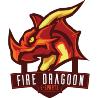 Équipe Fire Dragoon Logo