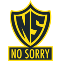 No Sorry logo