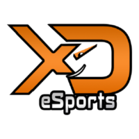 Équipe XD Esports Logo