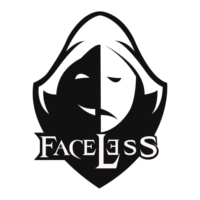 Équipe faceless Logo