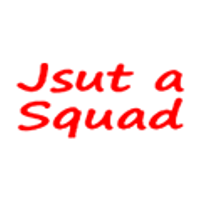 Équipe Jsut a Squad Logo