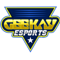 Équipe Geekay Esports Logo