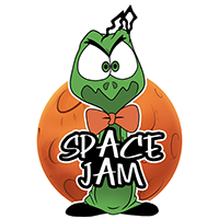 Equipe Space Jam Logo