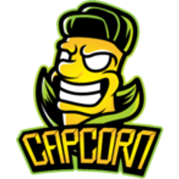 Équipe Team Capcorn Logo