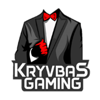 Équipe Kryvbas Gaming Logo