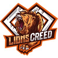 Équipe LionsCreed Logo