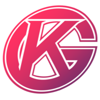 GK logo