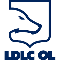 Équipe LDLC OL Logo