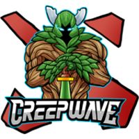 Équipe Creepwave Logo