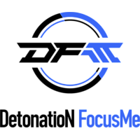 Equipe DetonatioN FocusMe Logo