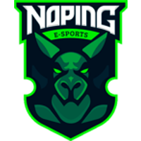 Team NoPing Esports Logo