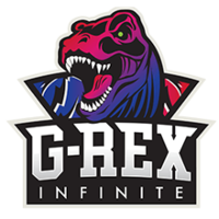 Team G-Rex Infinite Logo