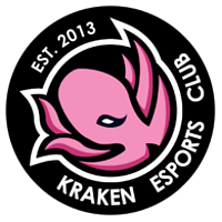 Équipe Kraken Esports Club Logo