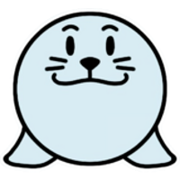 Équipe Happy Seals Logo