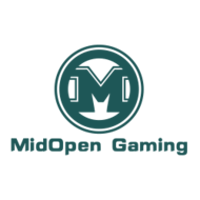 Équipe MidOpen Gaming Logo