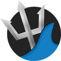 Team Trident Esports Logo