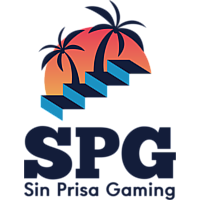 Sin Prisa Gaming logo