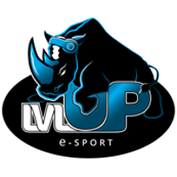 Equipe lvlUP Logo