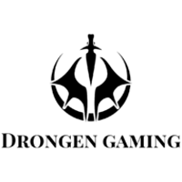 Team Drongen Gaming Logo