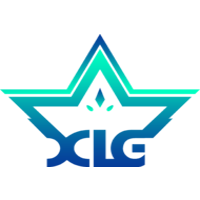 Équipe XLG Esports Logo