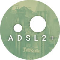 Team ADSL2+ Logo