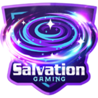 Équipe Salvation Gaming Logo