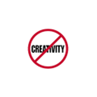 Team No Creativity Logo