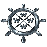 Wheel logo