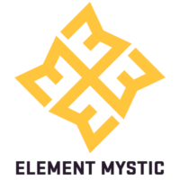 Équipe Element Mystic Logo