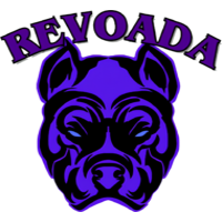 REVOADA logo