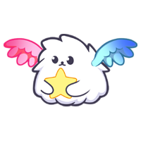 Fluffy Dreamland logo