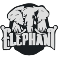 Équipe Team Elephant Logo