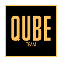 Équipe The QUBE Esports Logo