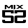 mix52 Logo