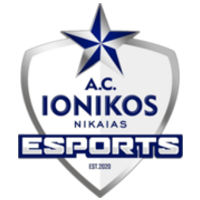 Équipe Ionikos Nikaias Esports Logo