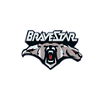 Équipe BraveStar Logo