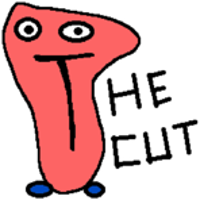 Équipe The Cut Logo