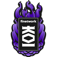 Team KOI Logo