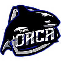 Équipe Team Orca Logo